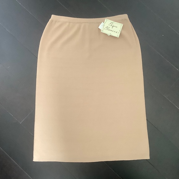 Onque Classics Women's Pull on Skirt, Size S, NWT - Picture 5 of 6